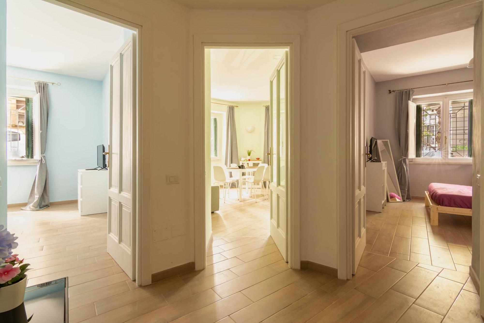 Apartamento Domus Gianicolo 2b