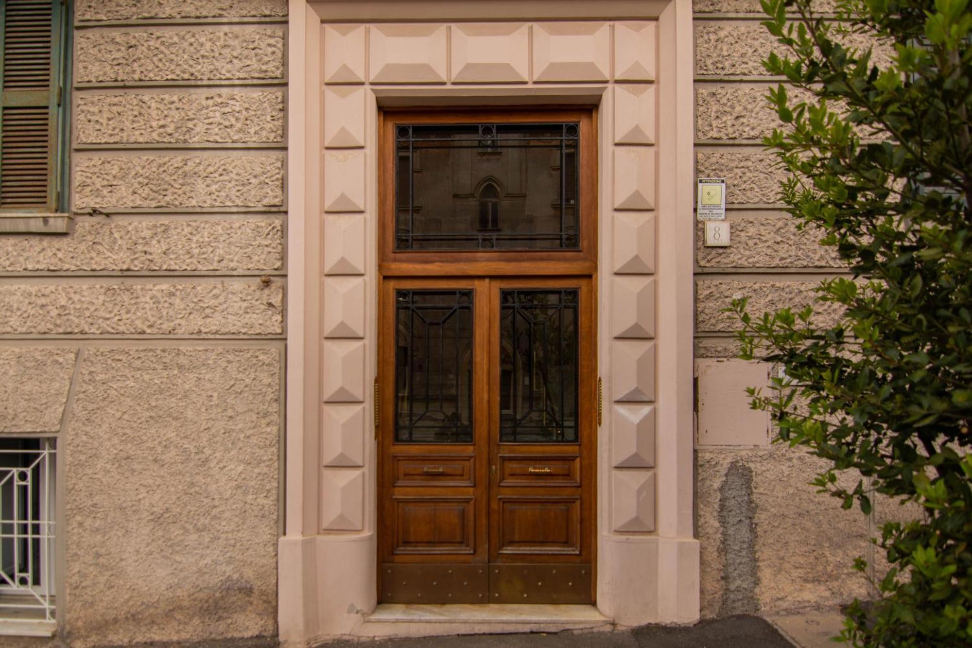 Apartamento Domus Gianicolo 2b