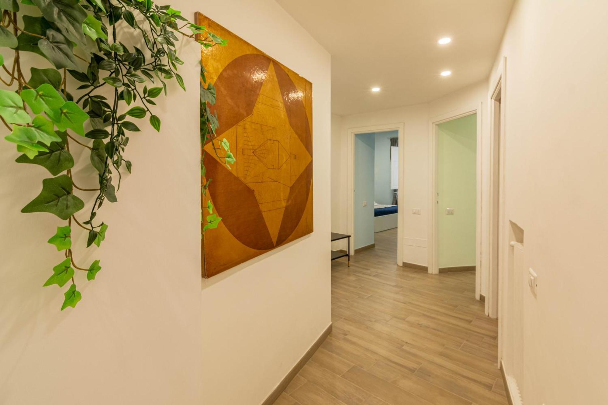 Domus Gianicolo 2b Apartamento Roma