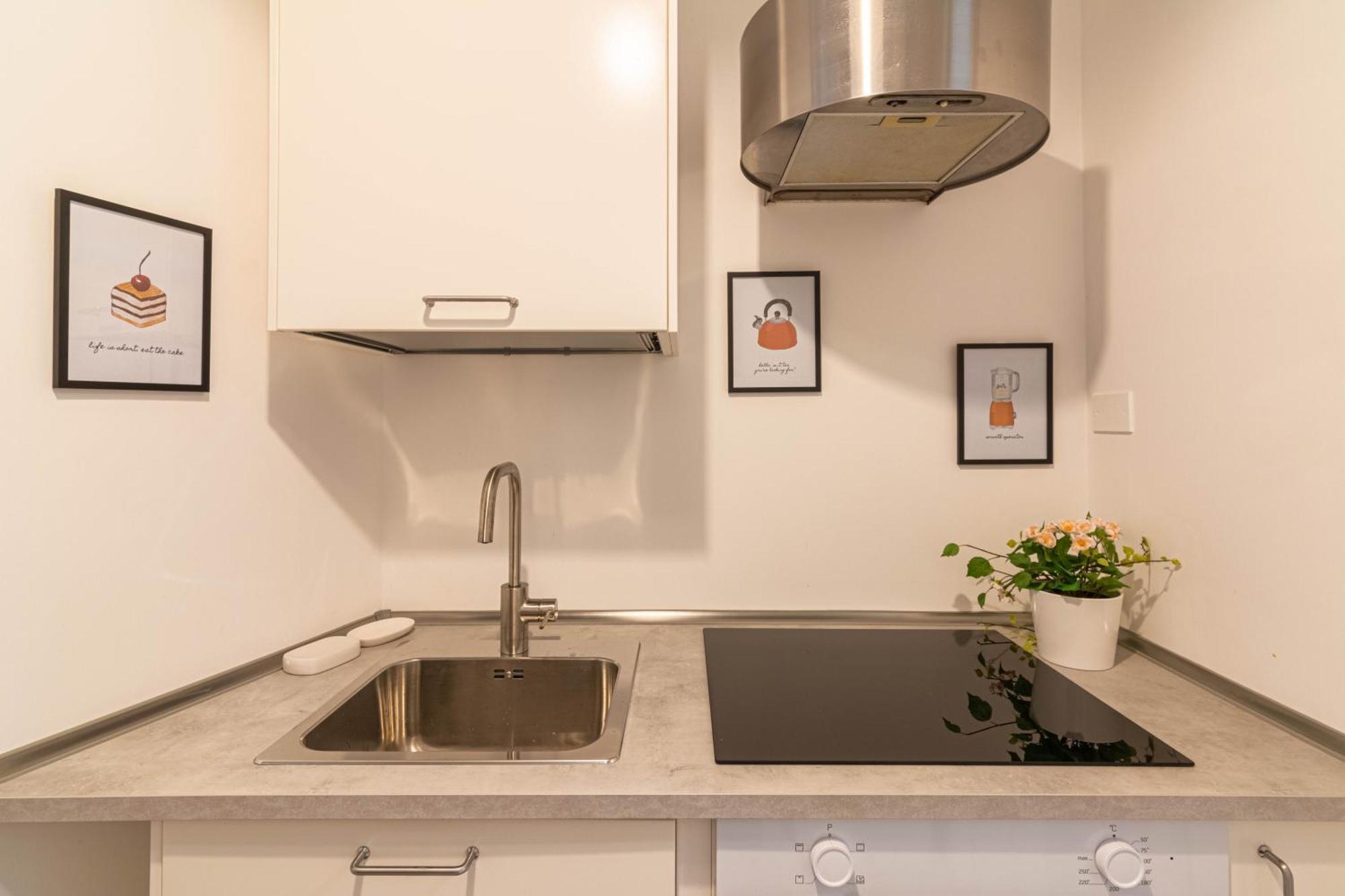 Domus Gianicolo 2b Apartamento Roma