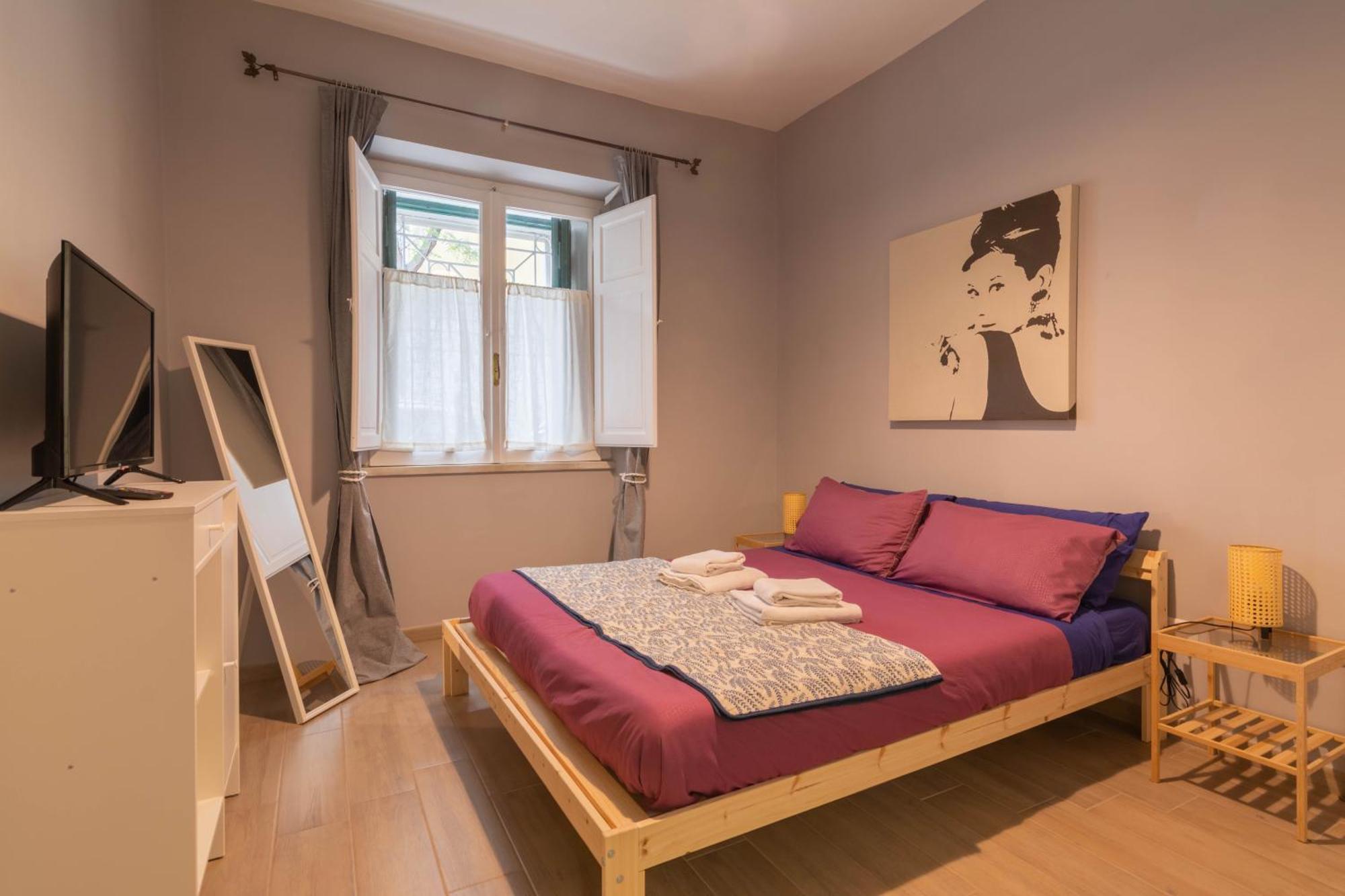 Apartamento Domus Gianicolo 2b *